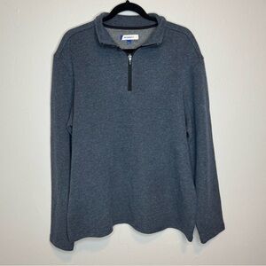 Artefact Men’s Long Sleeve Quarter Zip Navy Blue